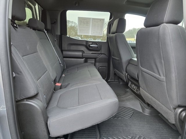 Used 2021 Chevrolet Silverado 1500 LT w/ Z71 Off-Road Package image 22