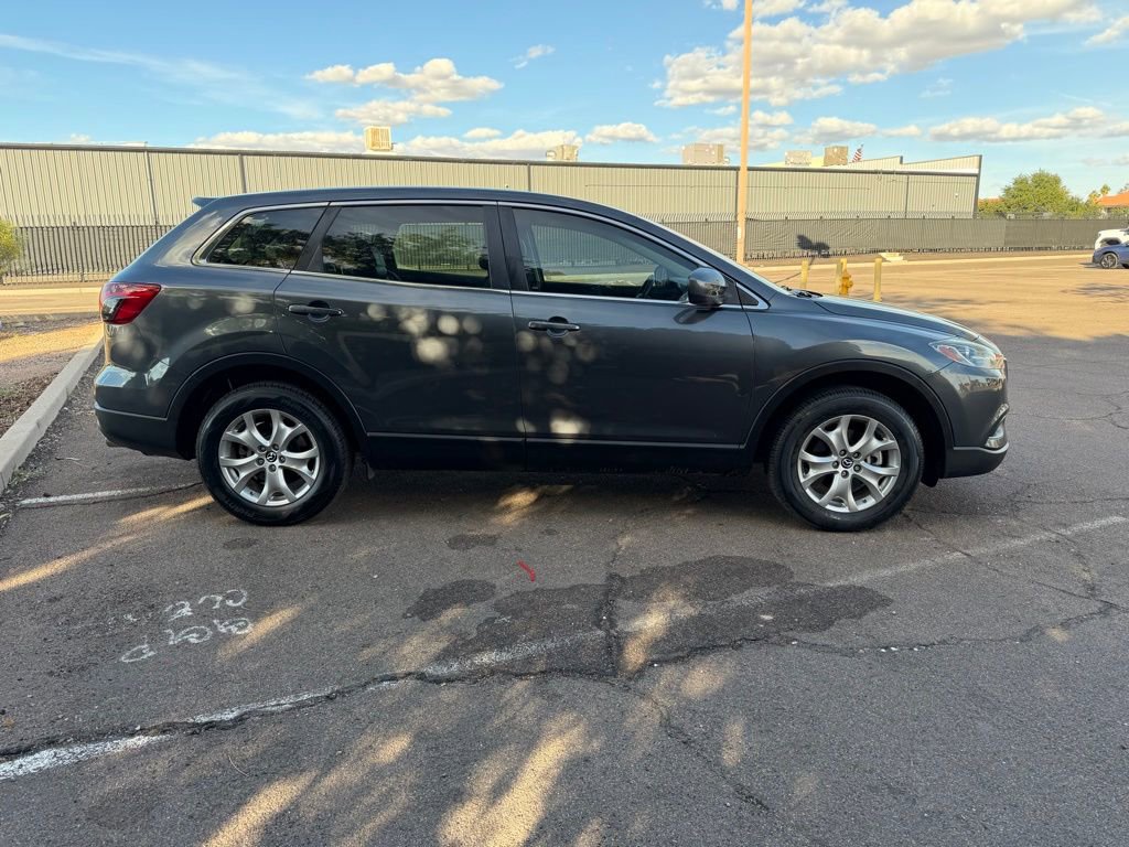 Used 2015 MAZDA CX-9 Touring image 10