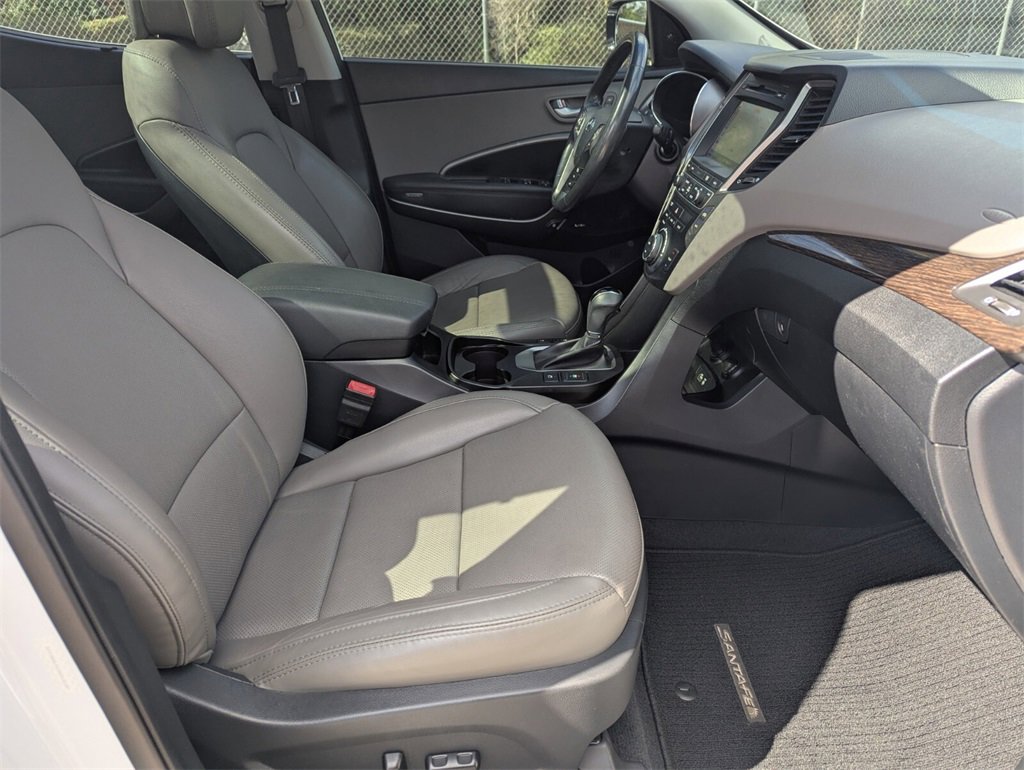 Used 2017 Hyundai Santa Fe Sport image 14