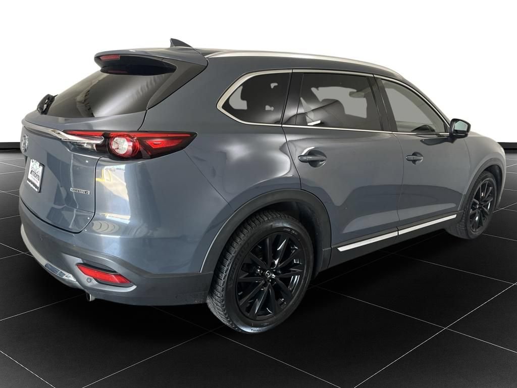 Used 2021 MAZDA CX-9 Carbon Edition AWD/4WD image 5