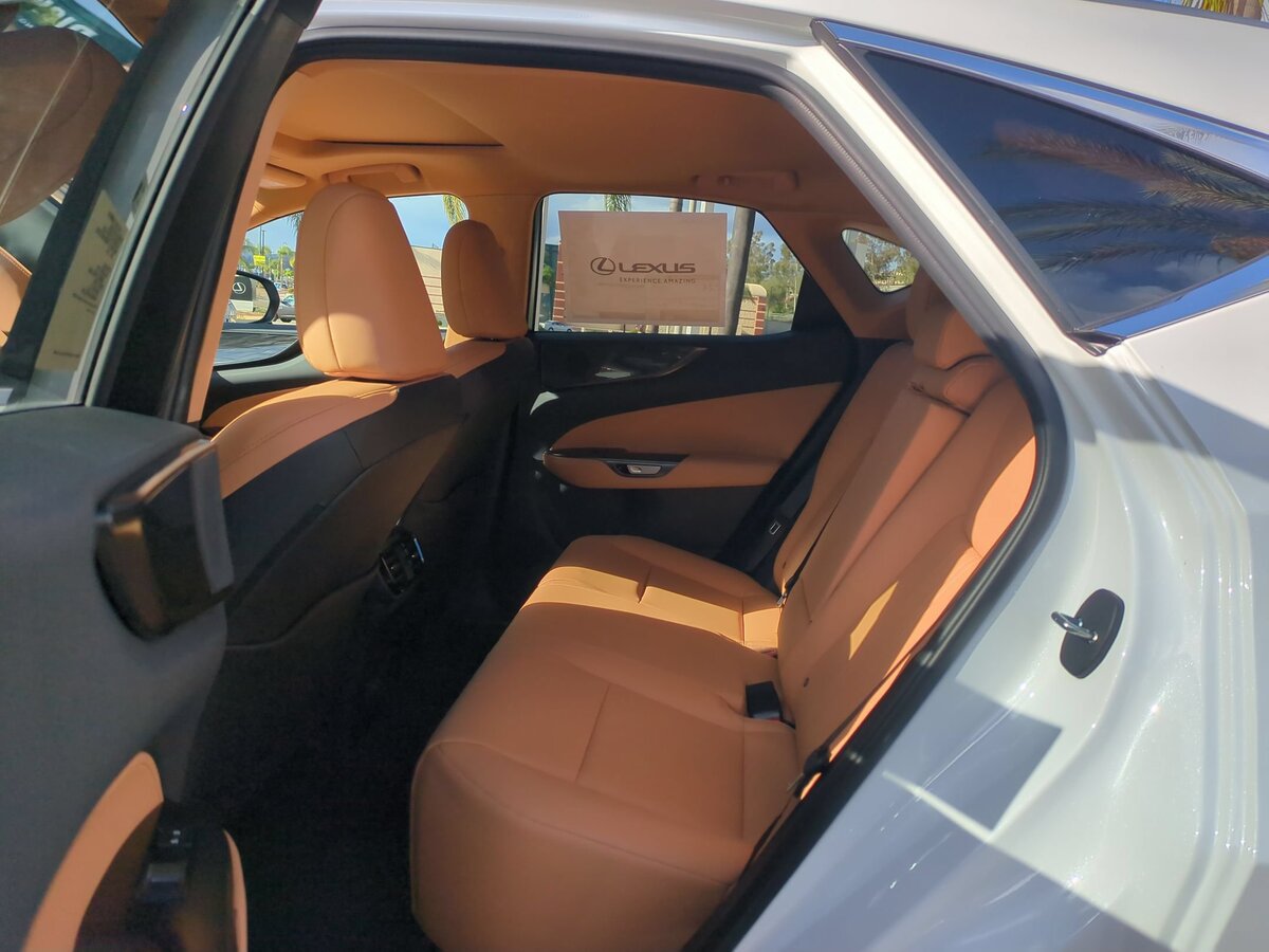 New 2026 Lexus NX 350 AWD w/ Accessory Package (Z1) image 20