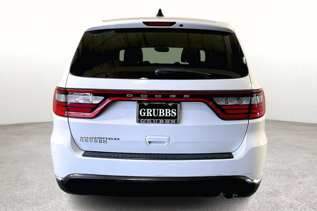 Used 2017 Dodge Durango SXT w/ 3rd Row Seating Group image 6