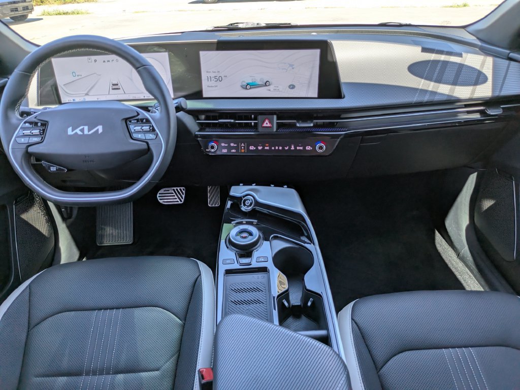 Certified 2024 Kia EV6 GT-Line RWD image 20