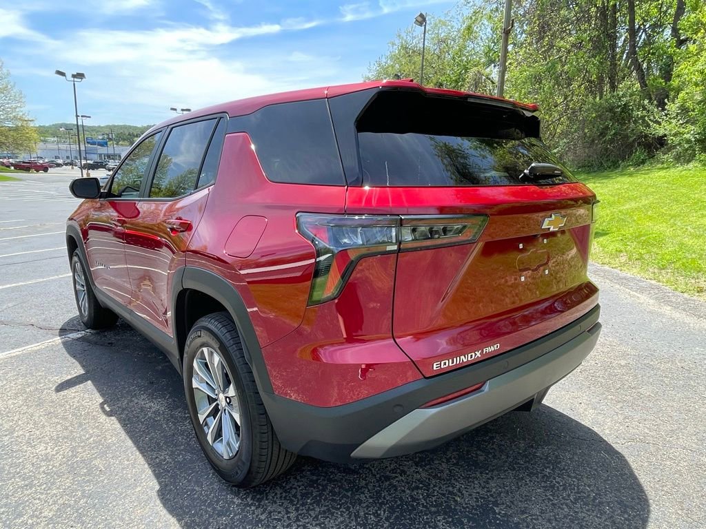 Certified 2026 Chevrolet Equinox LT AWD/4WD image 5