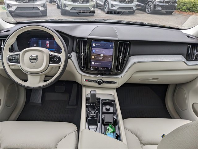 New 2025 Volvo XC60 B5 Plus w/ Protection Package Premier image 16
