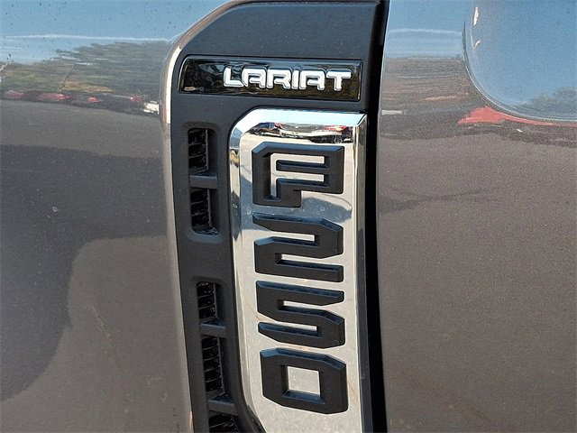New 2026 Ford F250 Lariat image 11