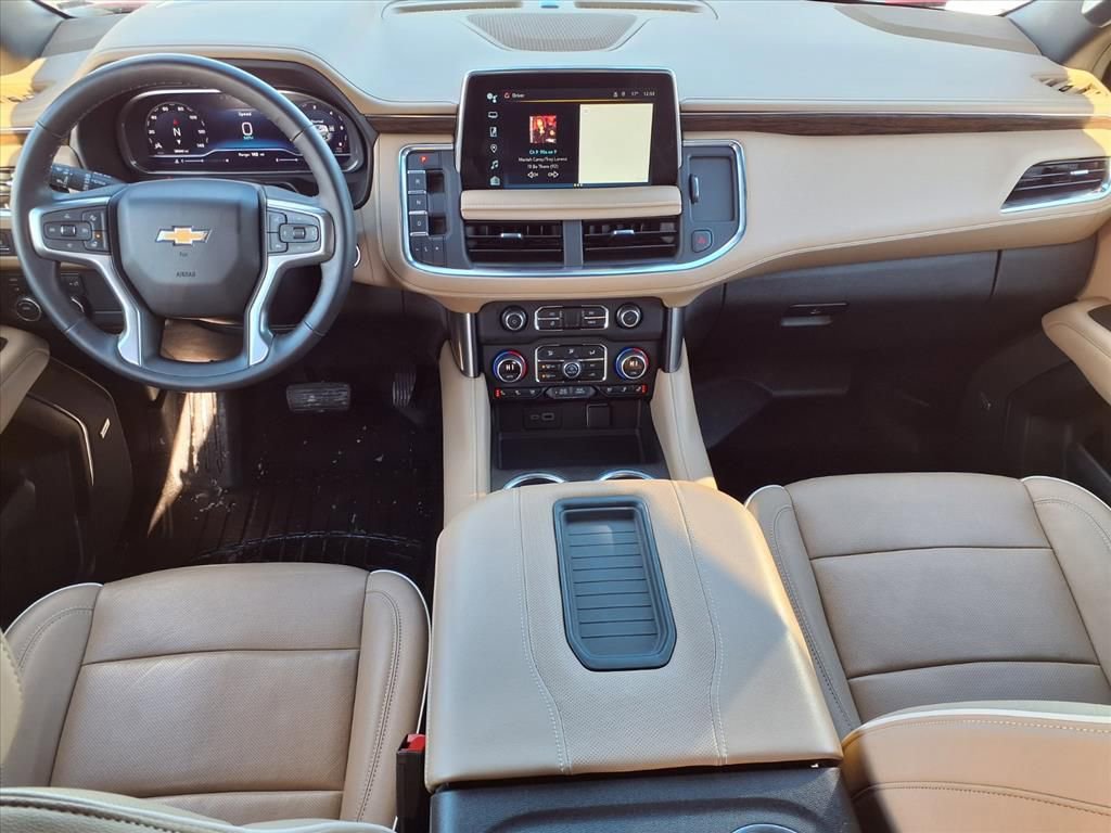 Certified 2023 Chevrolet Tahoe Premier image 4