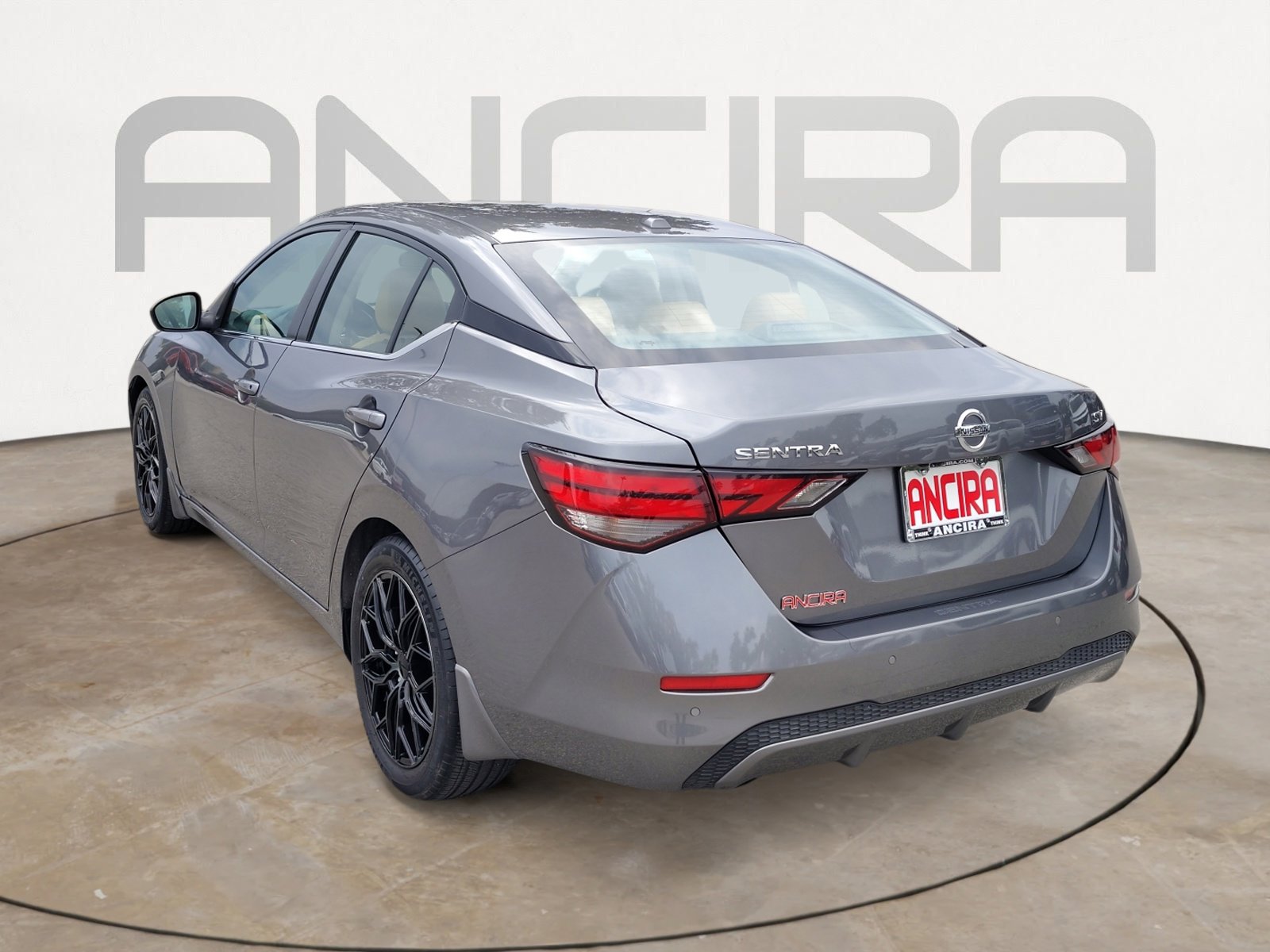 Used 2022 Nissan Sentra SV w/ SV Premium Package image 9
