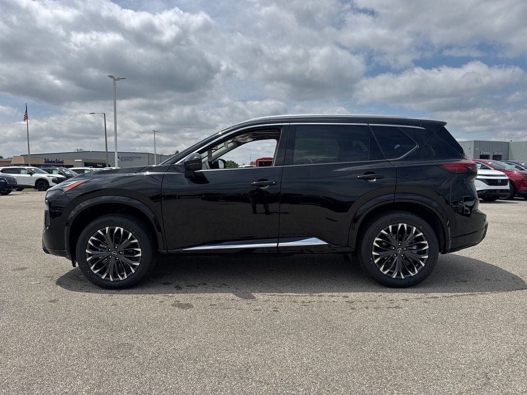 New 2026 Nissan Rogue Platinum w/ Platinum Premium Package AWD/4WD image 3