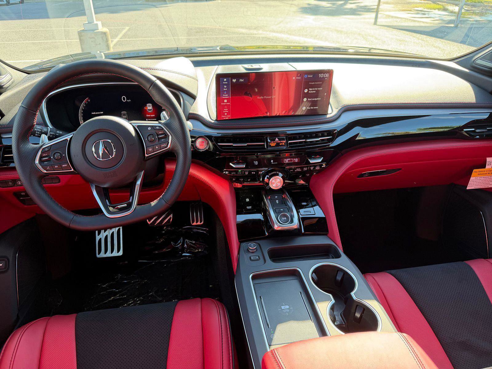 New 2026 Acura MDX A-Spec image 5