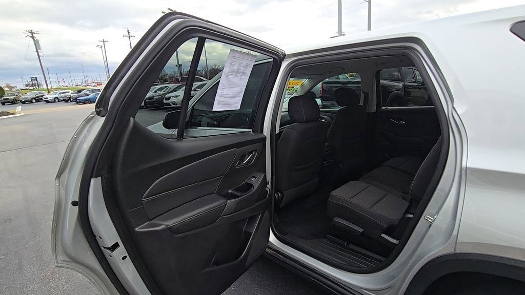 Used 2019 Chevrolet Traverse LS image 15