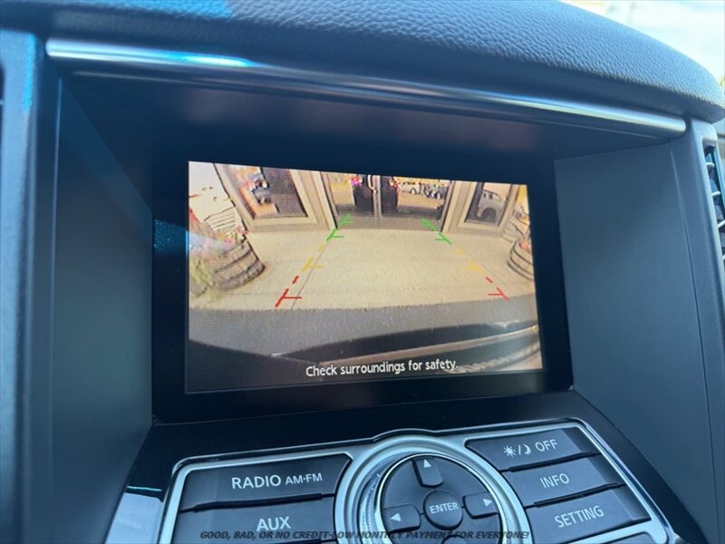 Used 2016 INFINITI QX70 2WD image 13