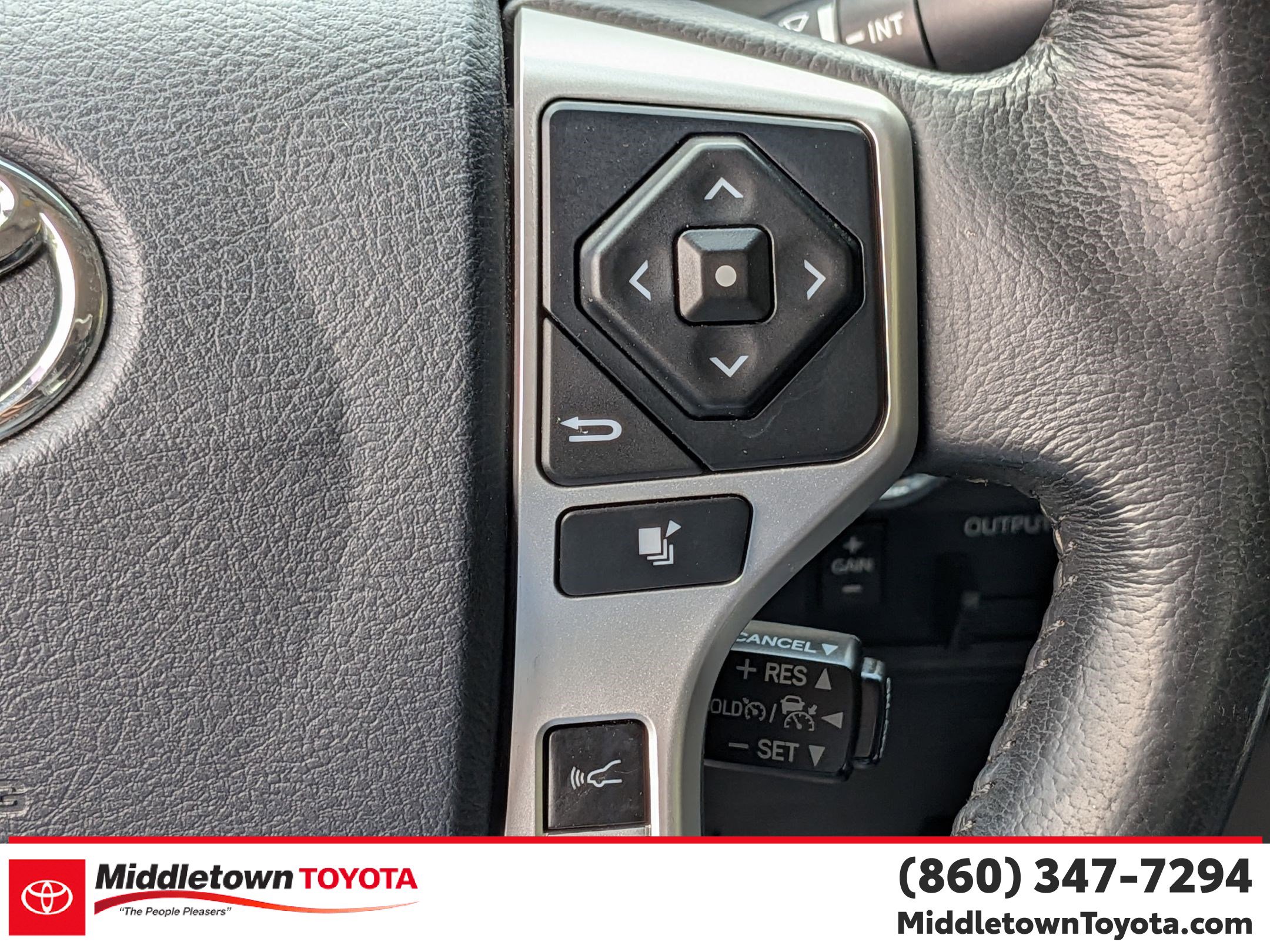 Certified 2020 Toyota Tundra Limited image 20