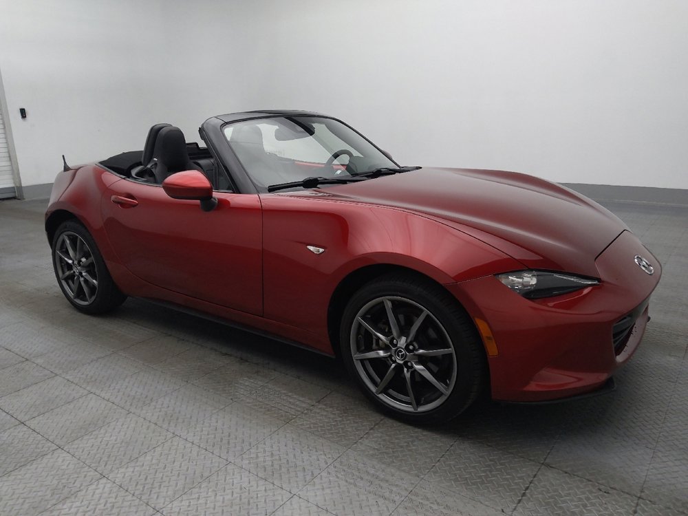 Used 2019 MAZDA MX-5 Miata Grand Touring image 11