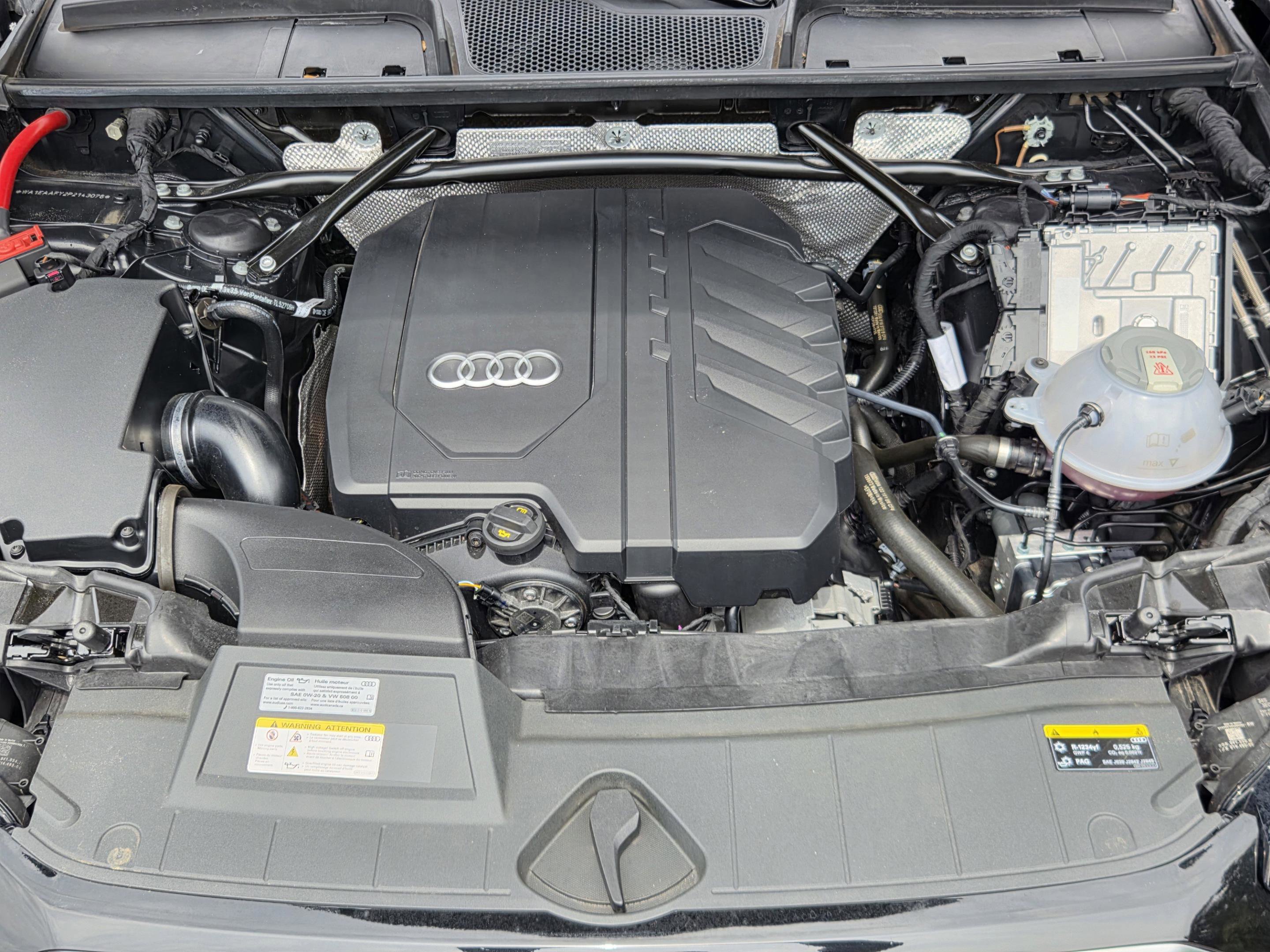 Used 2023 Audi Q5 2.0T Premium Plus w/ Premium Plus Package AWD/4WD image 29