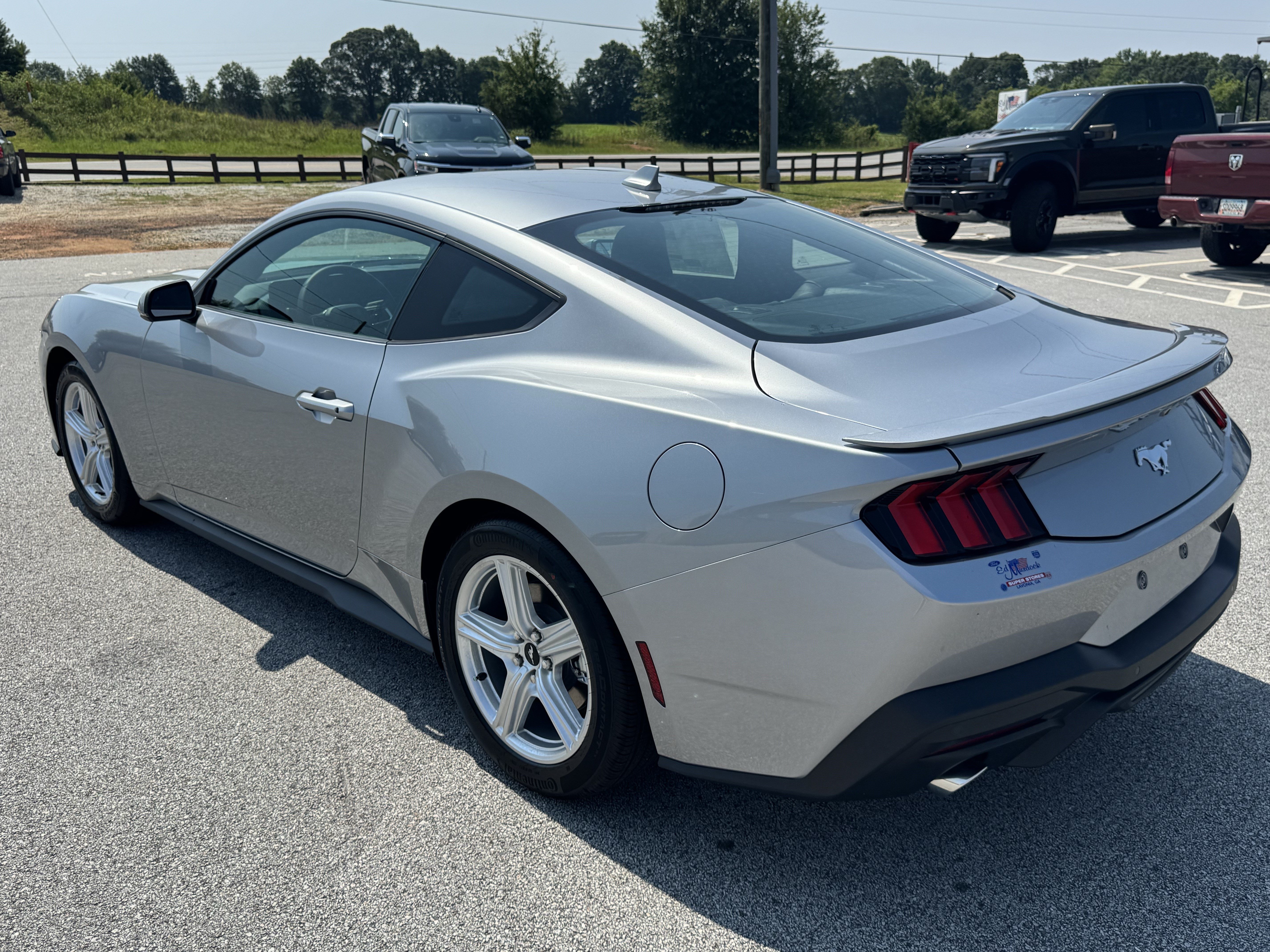 New 2026 Ford Mustang Premium RWD image 7