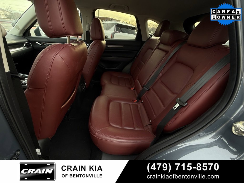 Used 2022 MAZDA CX-5 Carbon Edition image 25