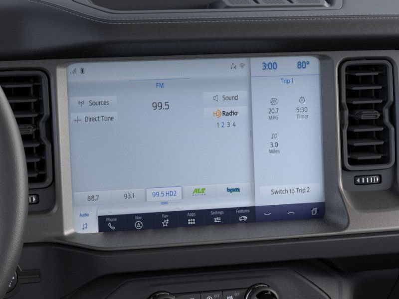 New 2026 Ford Bronco Outer Banks AWD/4WD image 17