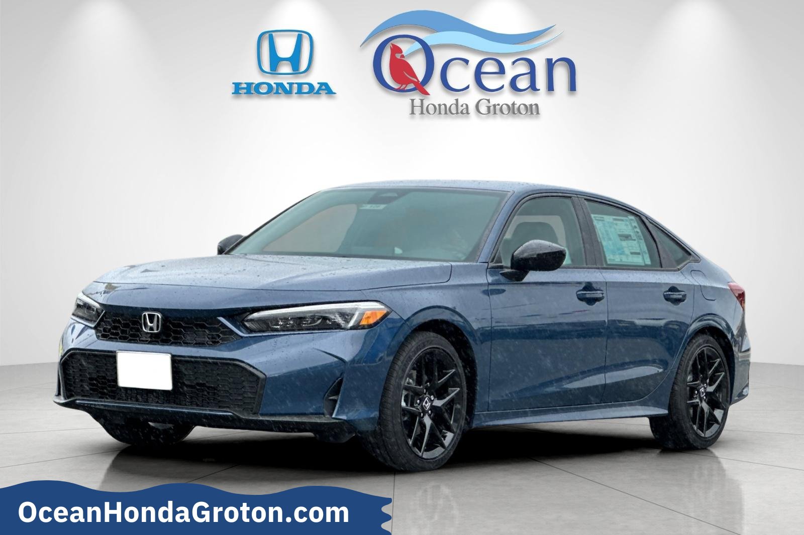 New 2025 Honda Civic Sport