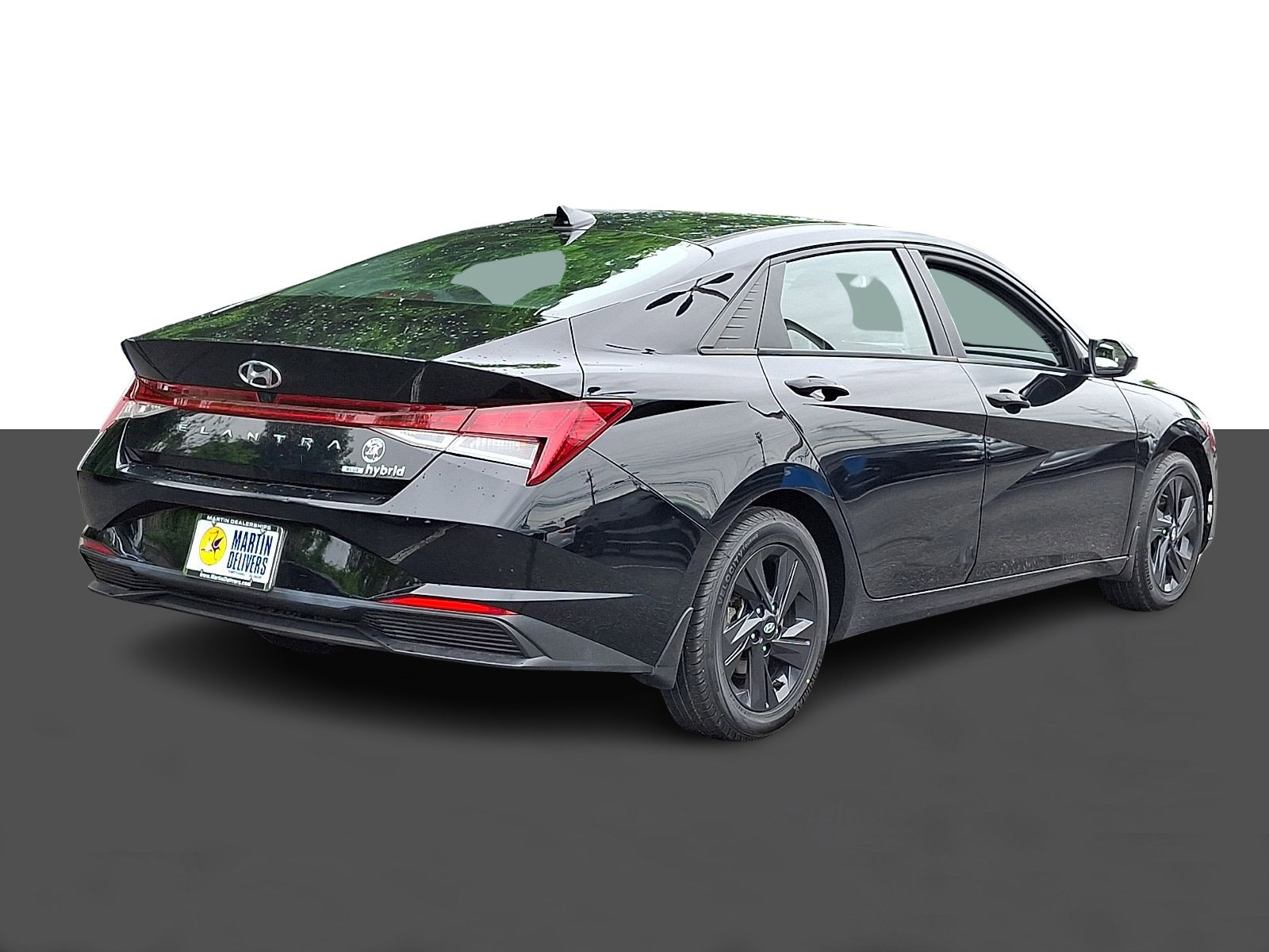 Used 2023 Hyundai Elantra Blue FWD image 7