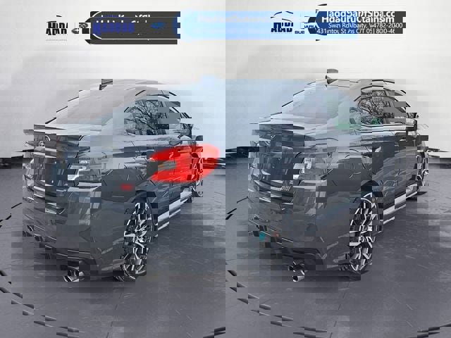 Used 2021 Subaru WRX STI Limited image 5
