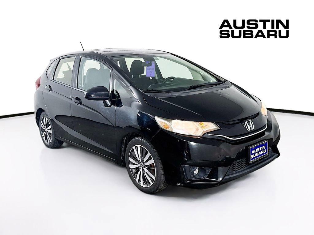 Used 2016 Honda Fit EX image 1