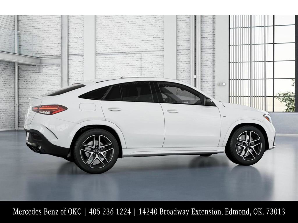 New 2026 Mercedes-Benz GLE 53 AMG 4MATIC Coupe image 18