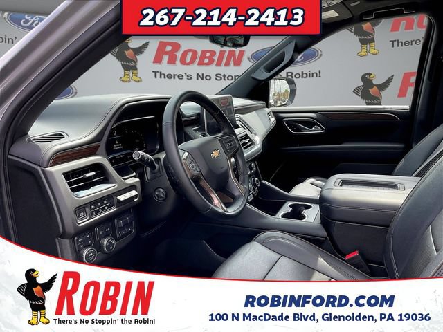 Used 2023 Chevrolet Tahoe High Country AWD/4WD image 17