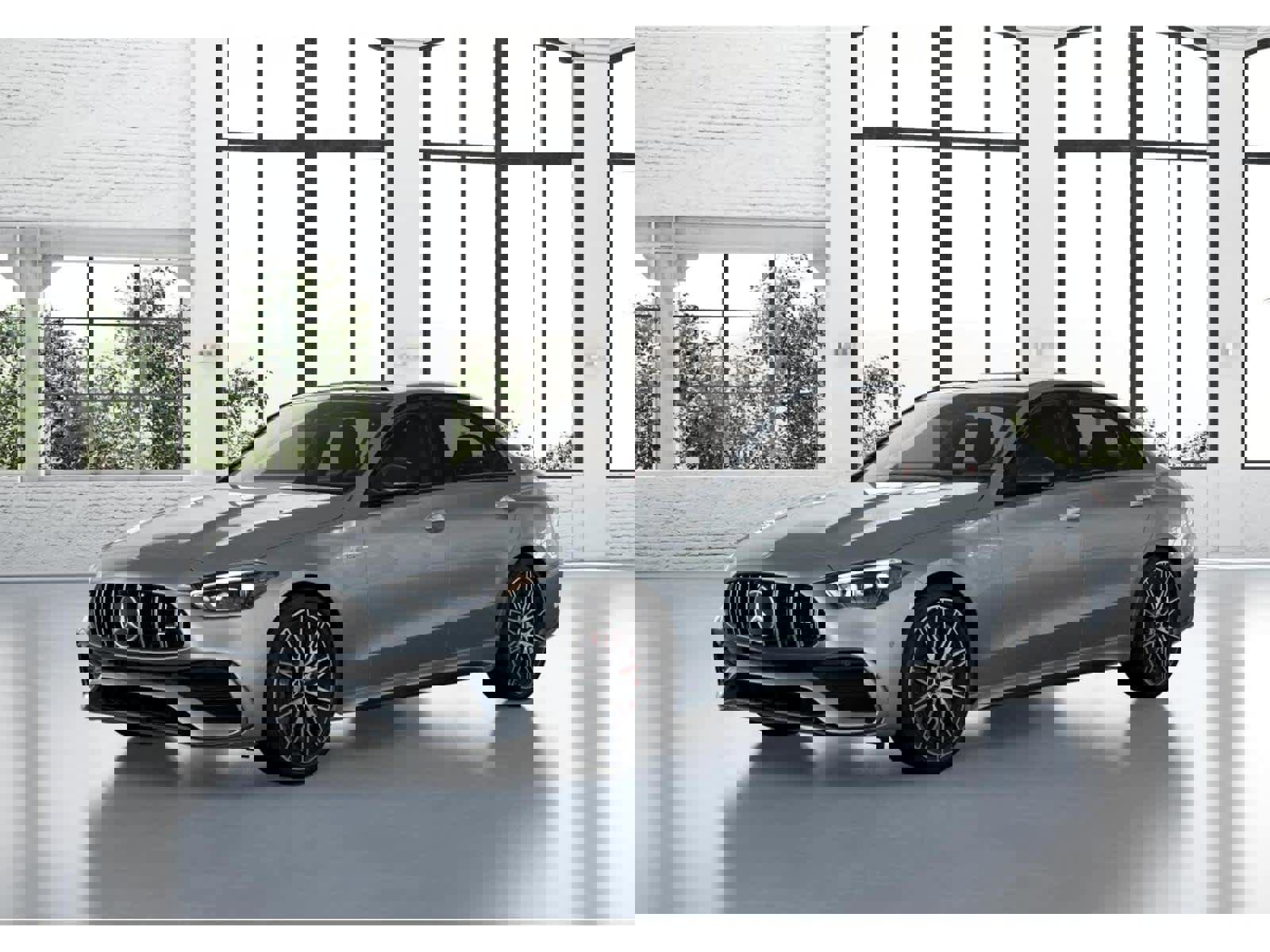 New 2026 Mercedes-Benz C 43 AMG 4MATIC Sedan image 37
