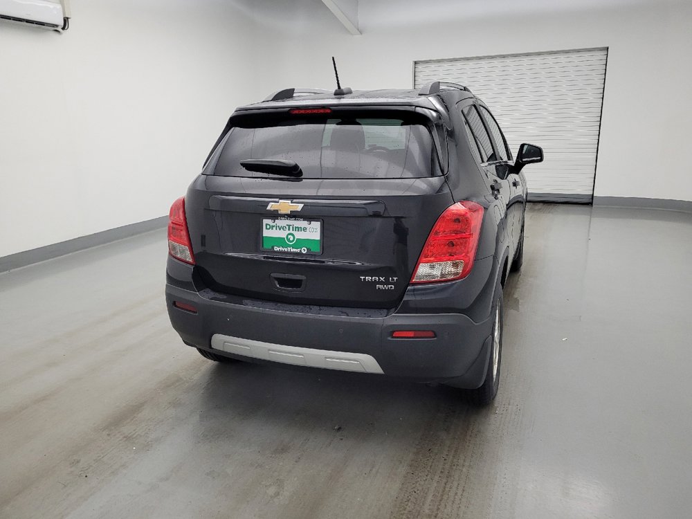 Used 2015 Chevrolet Trax LT w/ LT Plus Package AWD/4WD image 7