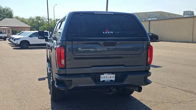 Used 2020 GMC Sierra 2500 Denali w/ Denali Ultimate Package AWD/4WD image 8
