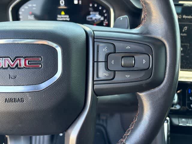 Used 2023 GMC Sierra 1500 AT4 w/ AT4 Premium Package AWD/4WD image 13
