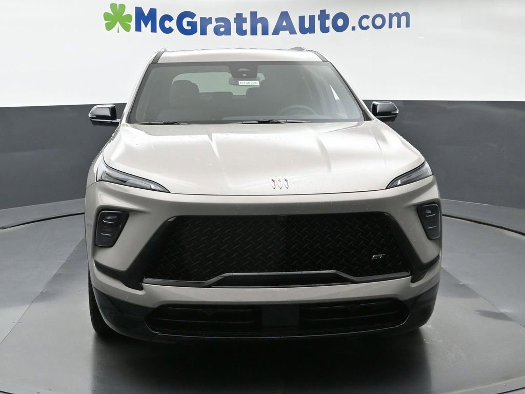 New 2026 Buick Enclave Sport Touring image 4