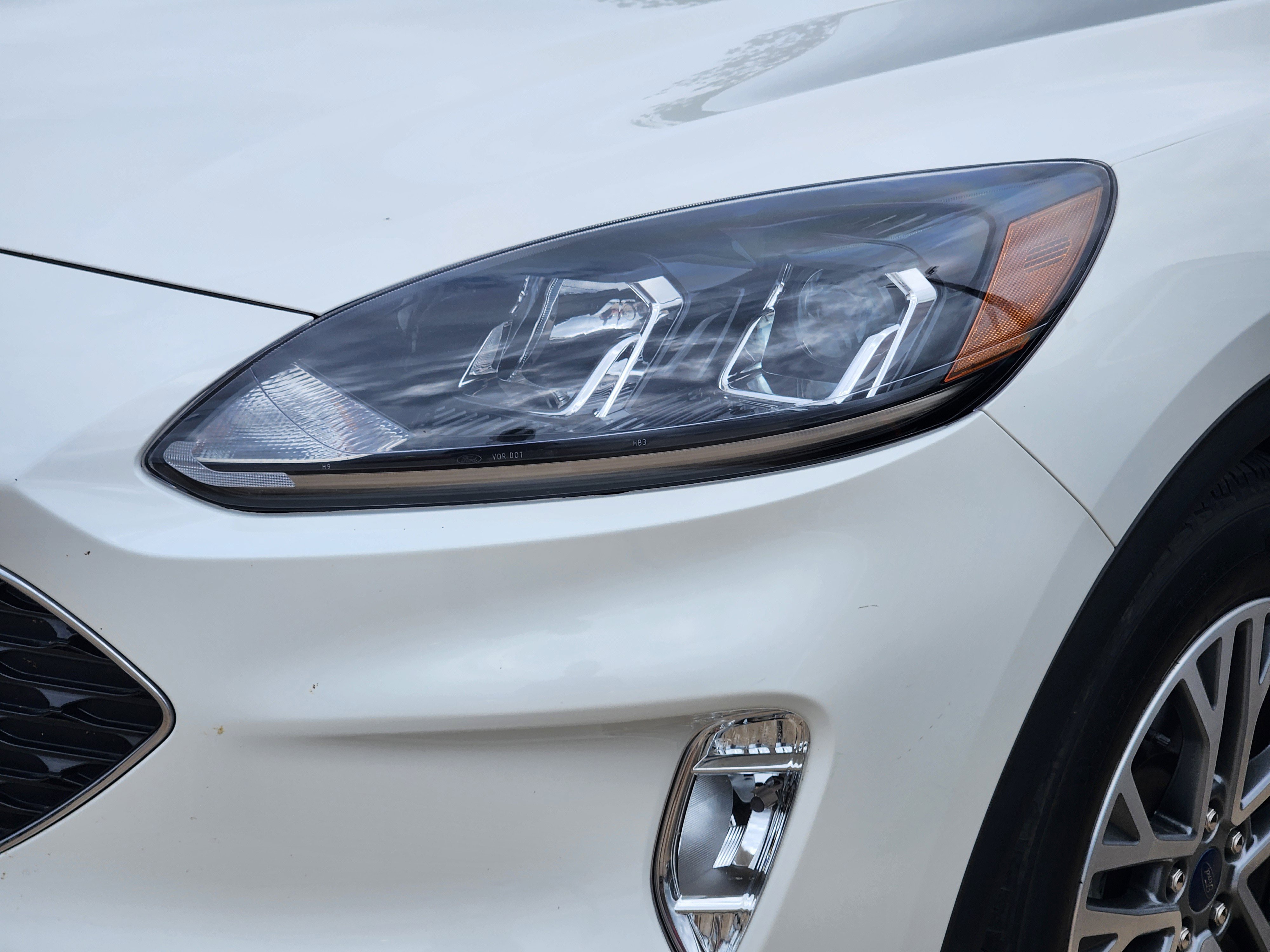 Certified 2022 Ford Escape SEL image 7