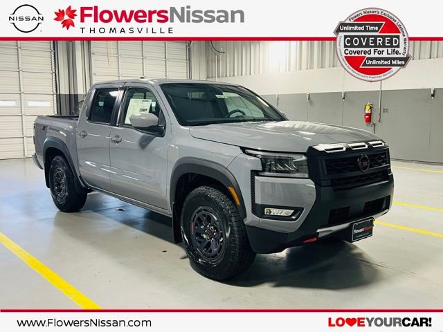 New 2026 Nissan Frontier Pro-X