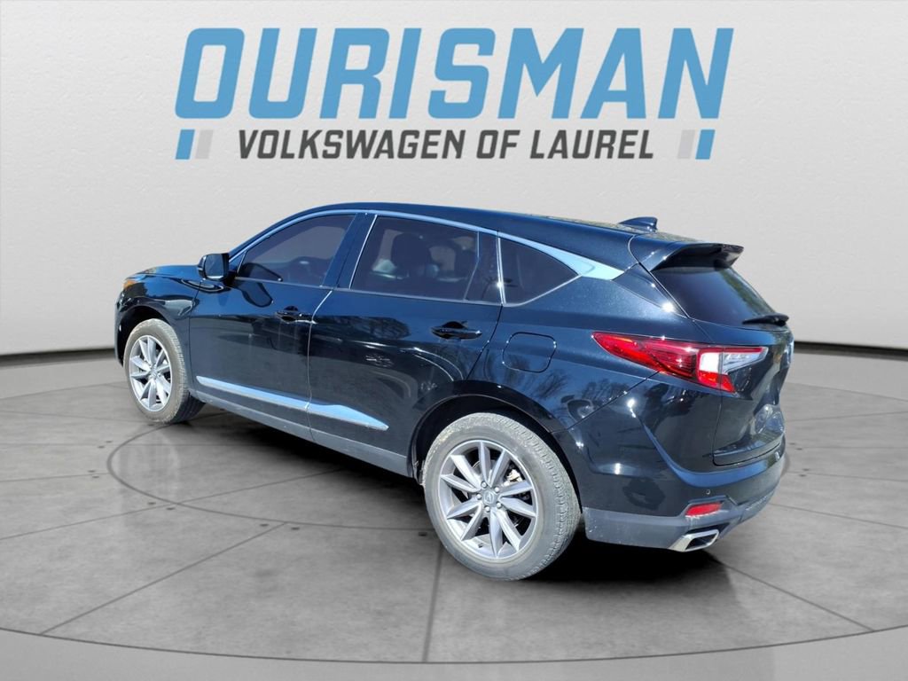 Used 2024 Acura RDX w/ Technology Package image 4