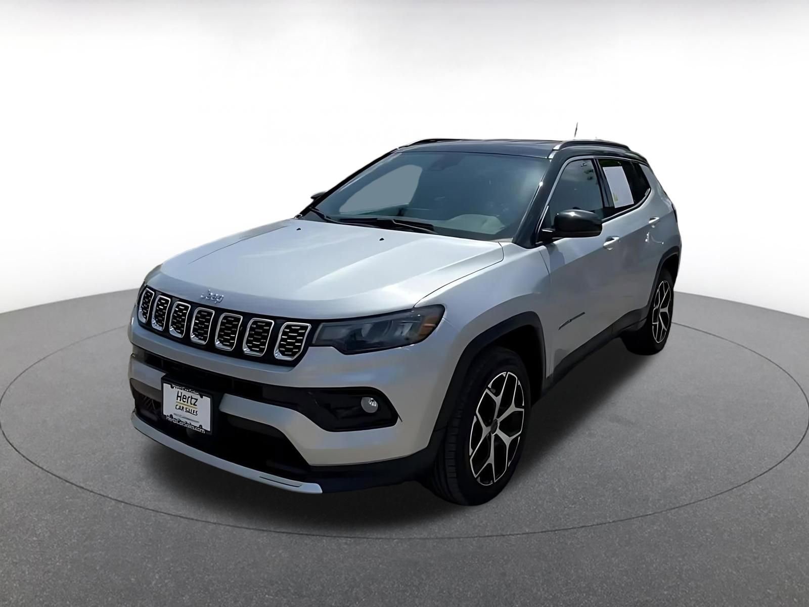 Used 2025 Jeep Compass Limited image 7