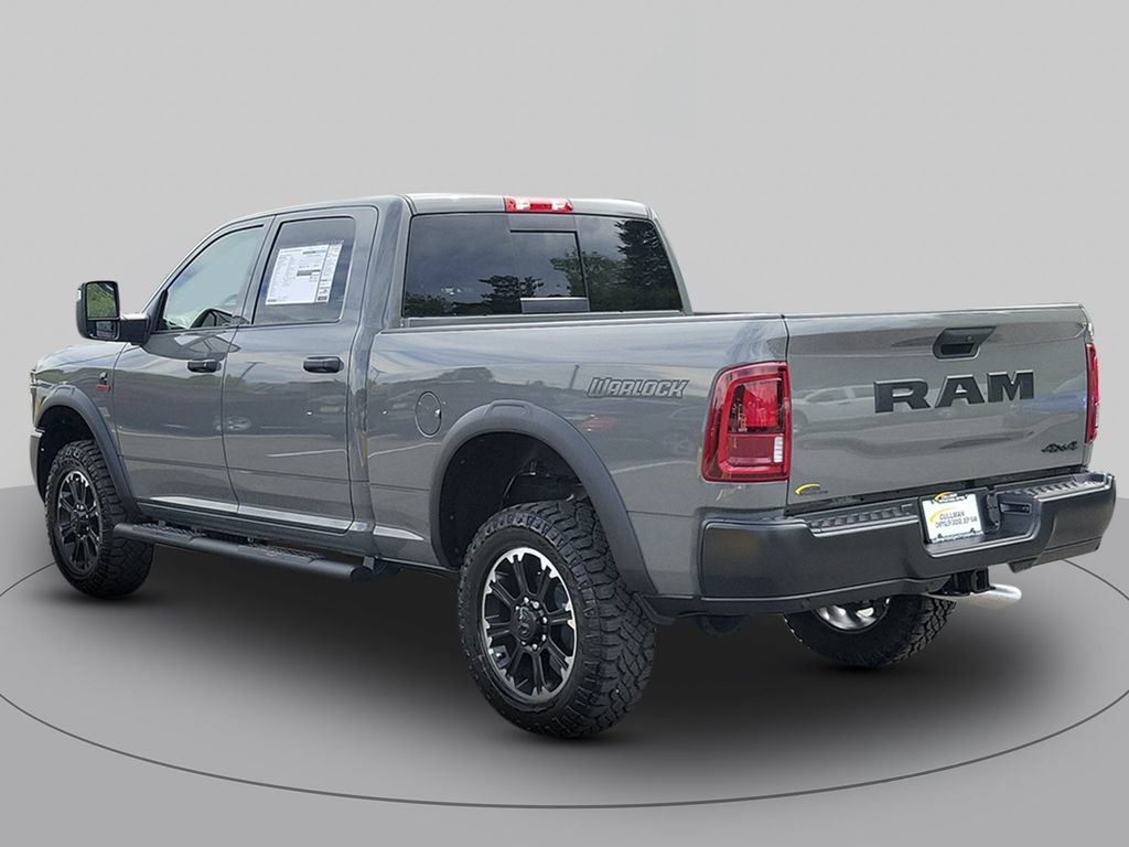 New 2026 RAM 2500 Warlock w/ Safety Group AWD/4WD image 5
