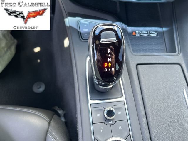 Certified 2023 Cadillac CT5 Luxury w/ Sun And Sound Package RWD image 21