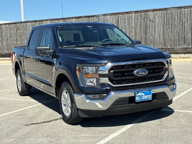 Used 2023 Ford F150 XLT RWD image 8