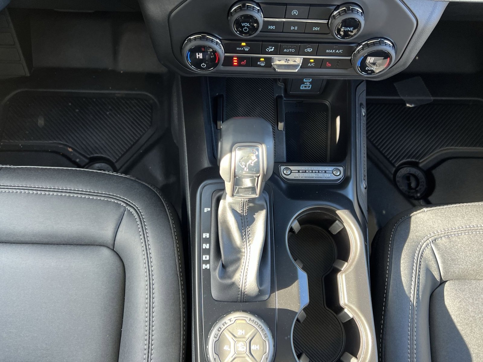 New 2025 Ford Bronco Big Bend image 22