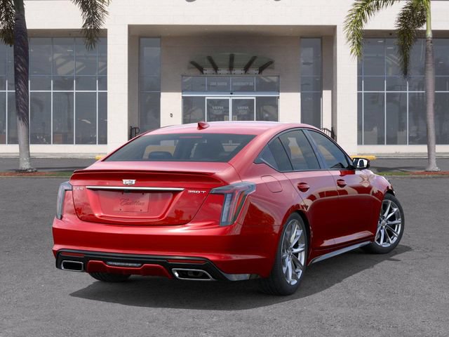 New 2026 Cadillac CT5 Sport RWD image 4