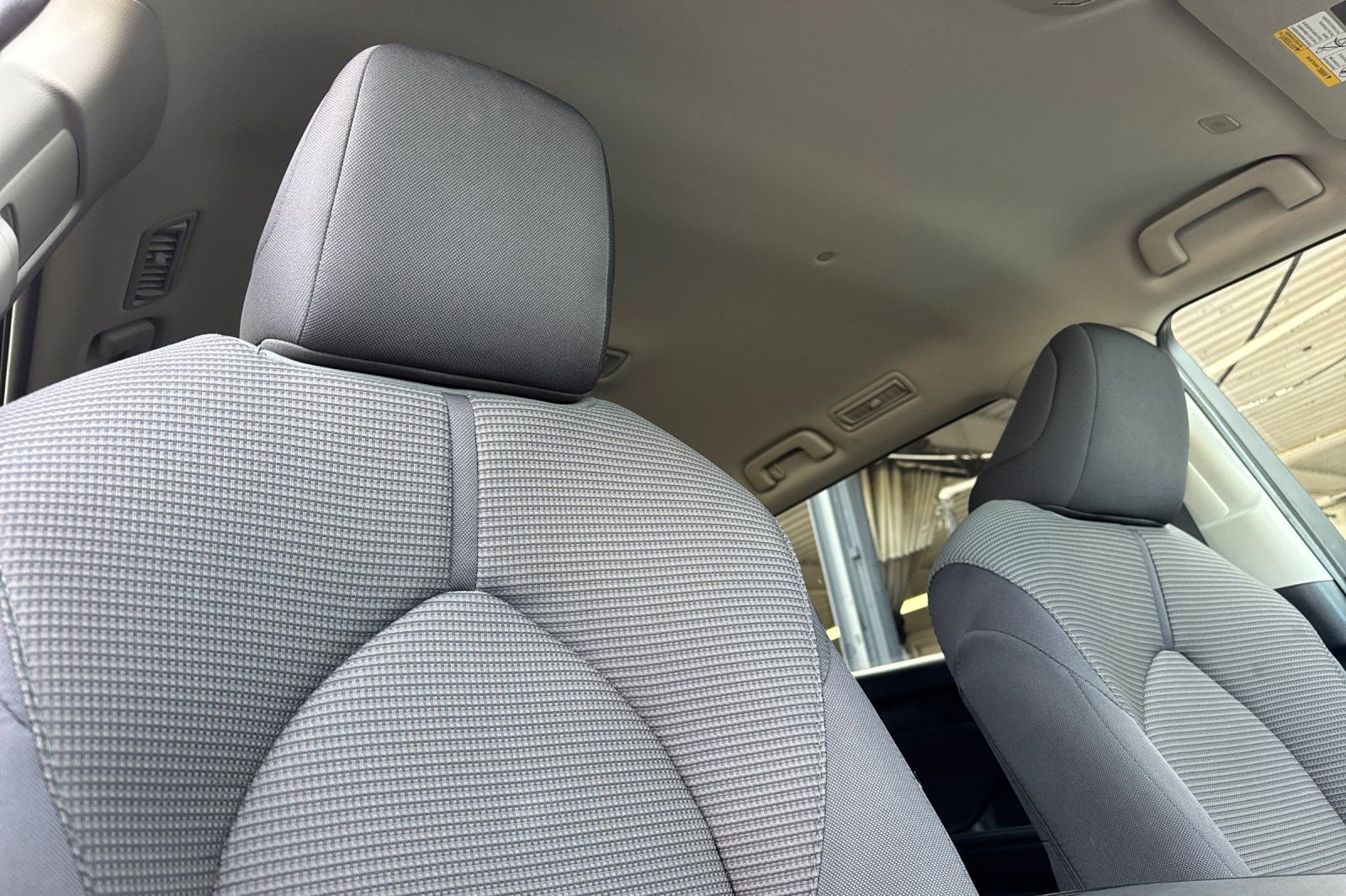 Certified 2025 Toyota Highlander LE FWD image 18