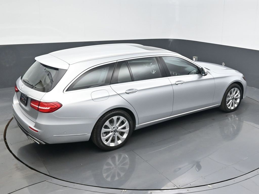 Used 2020 Mercedes-Benz E 450 4MATIC Wagon w/ Premium Package image 47