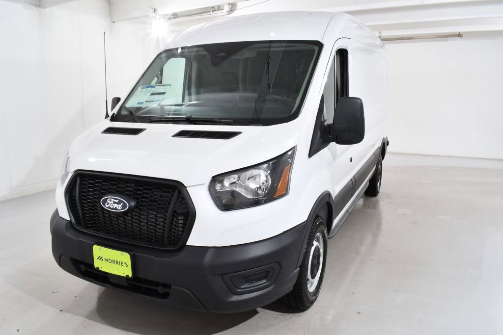 New 2026 Ford Transit 250 148 Medium Roof RWD image 2