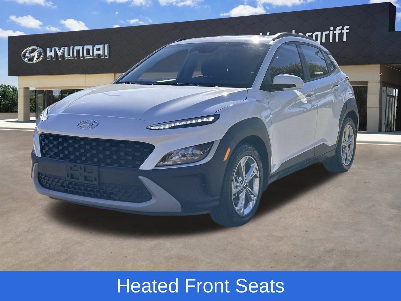 Used 2022 Hyundai Kona SEL w/ Convenience Package image 4