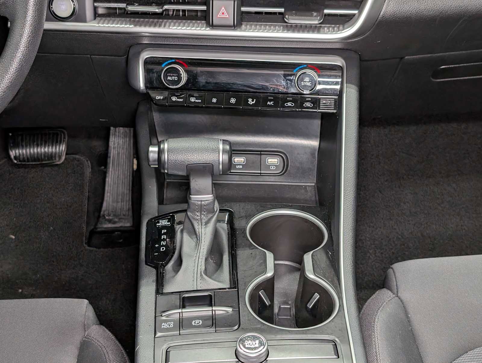 Certified 2023 Kia K5 LXS image 19