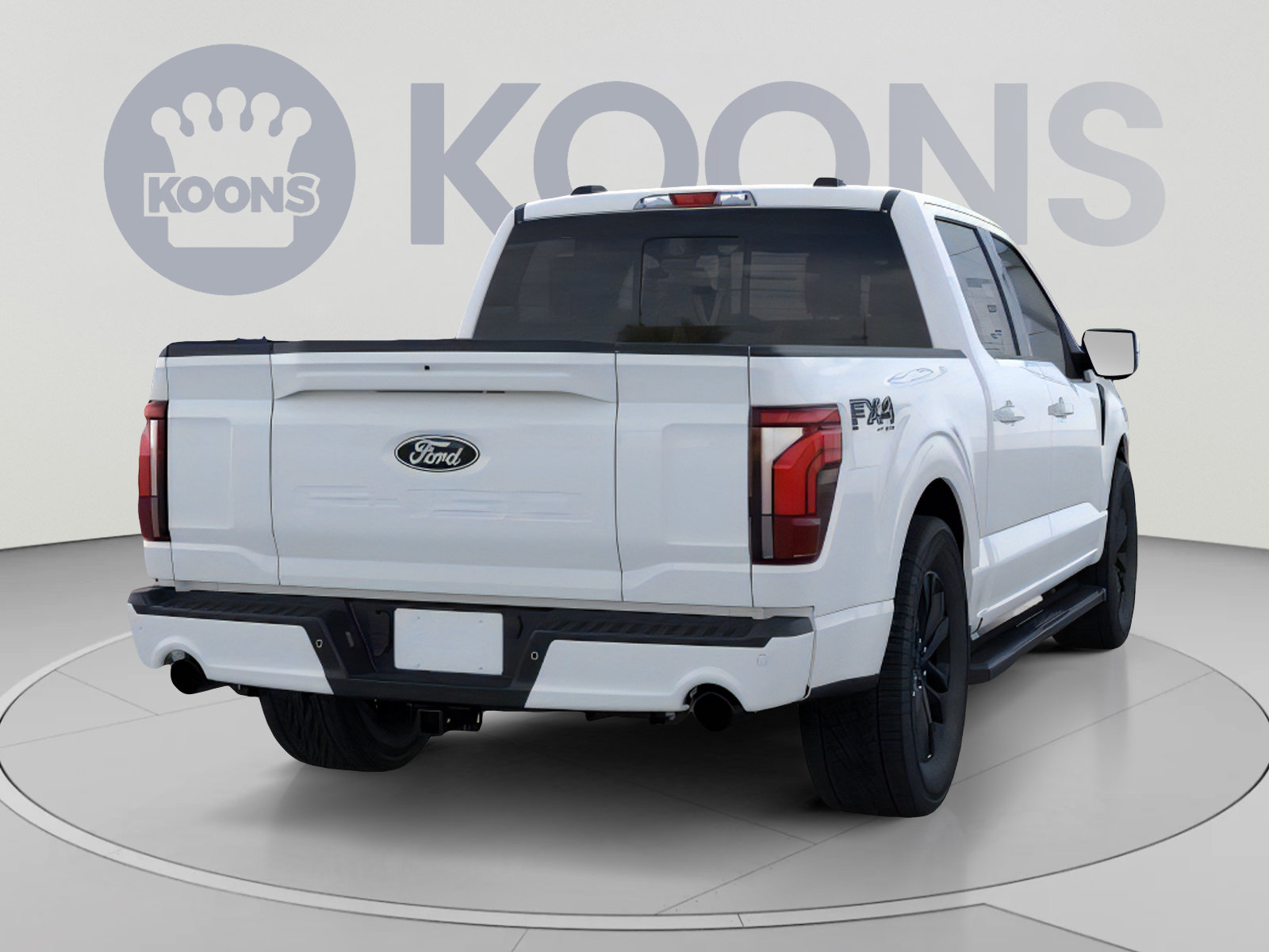 New 2026 Ford F150 Lariat AWD/4WD image 11