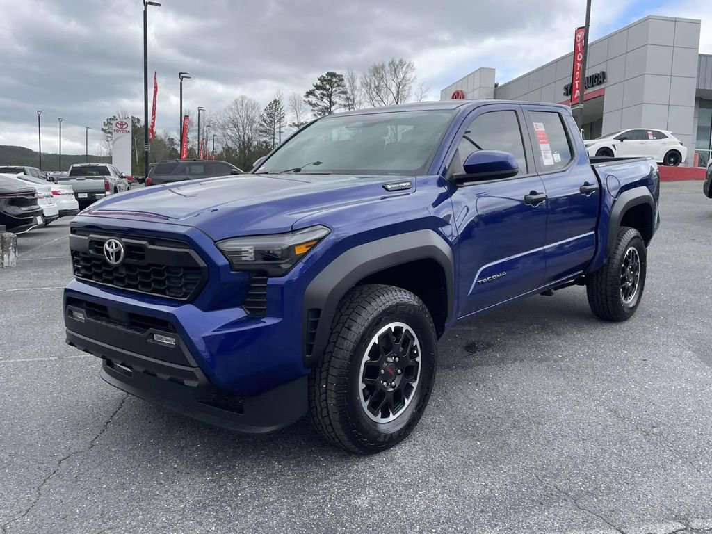 New 2025 Toyota Tacoma TRD Off-Road image 5