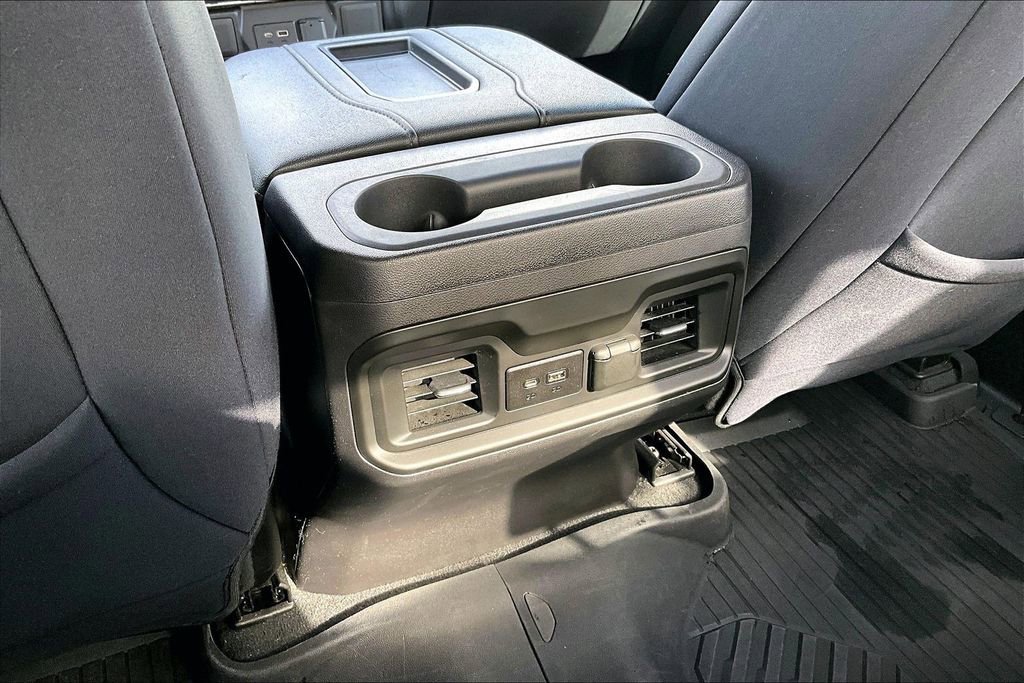 Used 2022 Chevrolet Silverado 1500 LT Trail Boss image 30